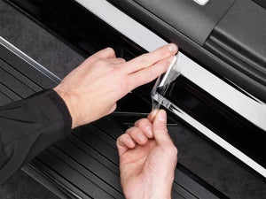 WeatherTech Scratch Protection - Transparent fits 2020-2026 Lincoln Corsair