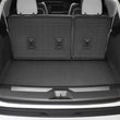 Load image into Gallery viewer, WeatherTech Seatback Cargo Liners HP - Black fits 2020-2025 Kia Telluride - Side View