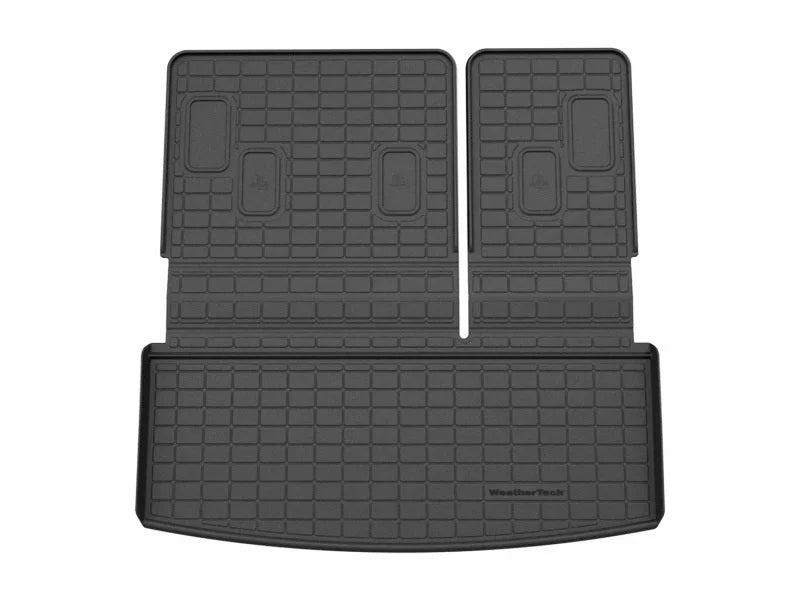 WeatherTech Seatback Liners HP Black fits 2021-2026 Cadillac Escalade Luxury / 2021-2025 Cadillac Escalade Premium / 2023-...