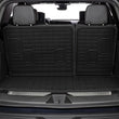 Load image into Gallery viewer, WeatherTech Seatback Liners HP Black fits 2021-2026 Cadillac Escalade Luxury / 2021-2025 Cadillac Escalade Premium / 2023-...