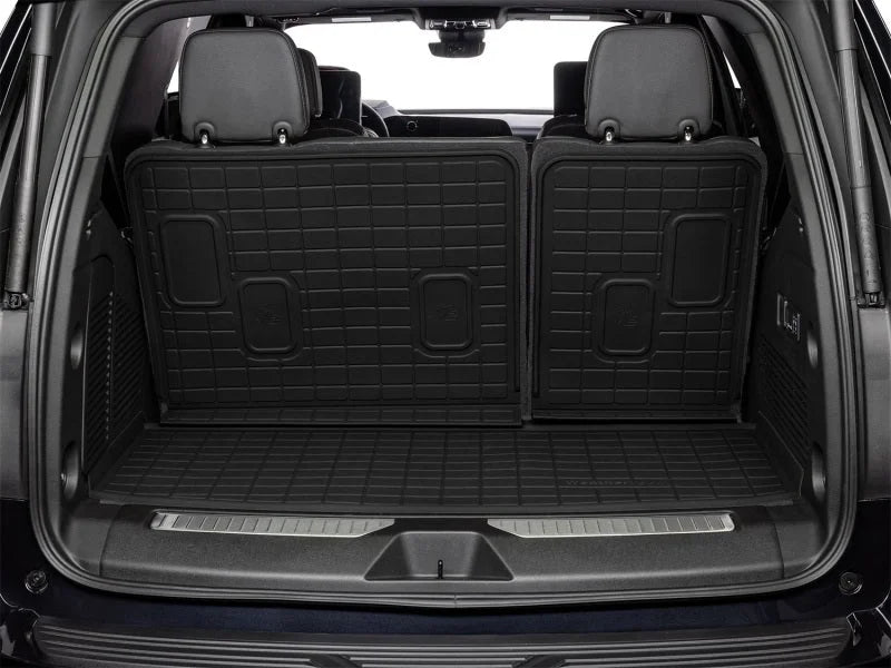 WeatherTech Seatback Liners HP Black fits 2021-2026 Cadillac Escalade Luxury / 2021-2025 Cadillac Escalade Premium / 2023-...