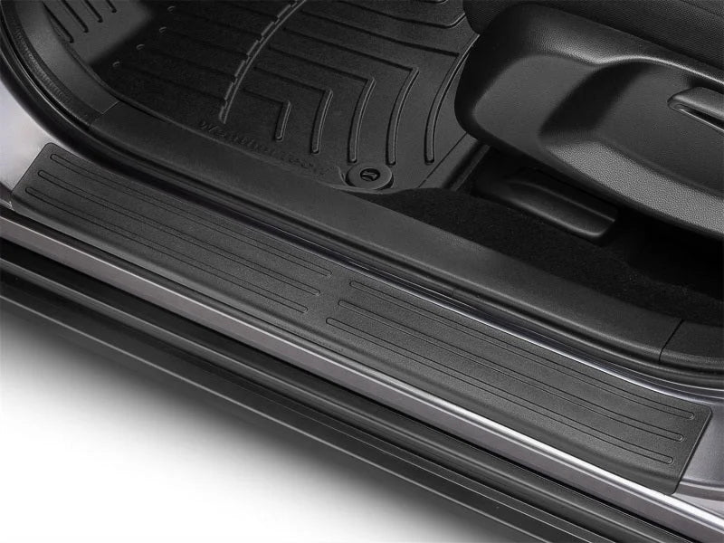 WeatherTech SillProtector Set) - Black fits 2023-2025 Honda HR-V EX-L / 2023-2025 Honda HR-V LX / 2023-2025 Honda HR-V Sport