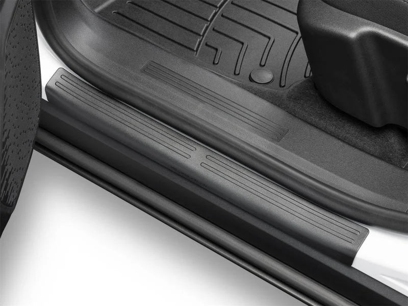 WeatherTech SillProtector Set - Black fits 2025-2026 Chevrolet Equinox ACTIV / 2025-2026 Chevrolet Equinox LT / 2025-2026 ...