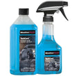 Load image into Gallery viewer, WeatherTech TechCare Exterior Glass Cleaner w/ Repel 18oz. Bottle - Back View
