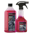 Load image into Gallery viewer, WeatherTech TechCare Floor Liner &amp; Floor Mat Cleaner 18 oz. Bottle - Side View
