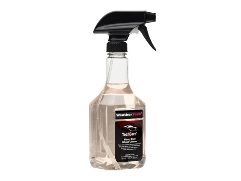 WeatherTech TechCare Heavy Duty Wheel Cleaner 18 oz Bottle - Main Product View