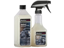 Load image into Gallery viewer, WeatherTech TechCare Leather Conditioner with Aloe Vera 18 oz. Bottle - Main Product View
