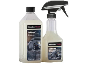 WeatherTech TechCare Leather Conditioner with Aloe Vera 18 oz. Bottle - Main Product View