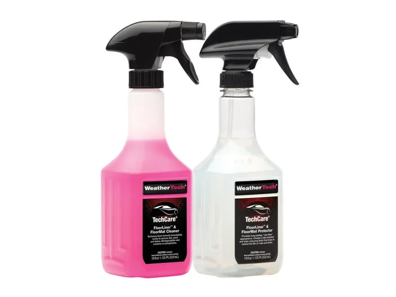 WeatherTech TechCare Protector & Cleaner Kit - Main Product View