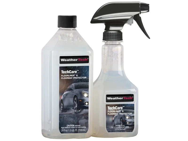 WeatherTech TechCare Protector & Cleaner Kit - Side View