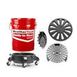 Load image into Gallery viewer, WeatherTech TechCare Ready To Wash Bucket System - Side View