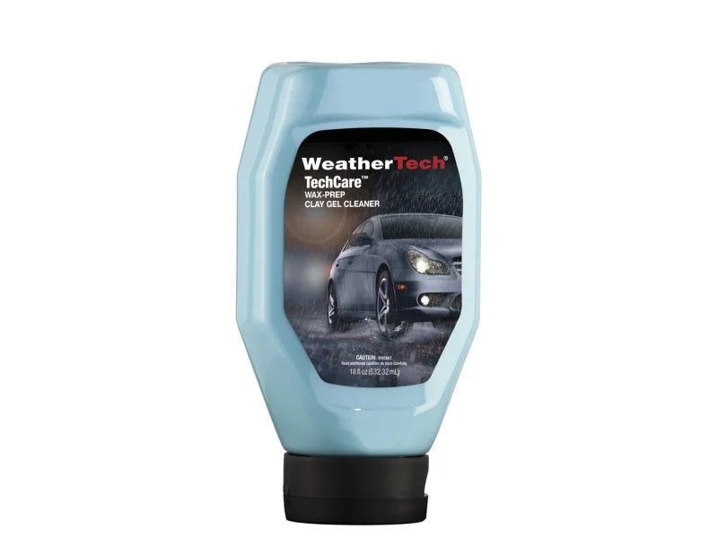 WeatherTech TechCare Wax-Prep Clay Gel Cleaner 18 oz. - Main Product View