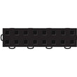 Load image into Gallery viewer, WeatherTech TechFloor - 2in X 12in Border(w/ Tabs) - Black **Order in Qtys of 10 - Additional View 5