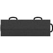 Load image into Gallery viewer, WeatherTech TechFloor - 2in X 6in Border - Black **Order in Qtys of 4 - Side View