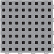 Load image into Gallery viewer, WeatherTech TechFloor - 3in X 12in Tiles(Left Loop) - Grey/Black **Order in Qtys of 10 - Additional View 5