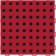 Load image into Gallery viewer, WeatherTech TechFloor - 3in X 12in Tiles(Left Loop) - Red/Black **Order in Qtys of 10 - Installation View