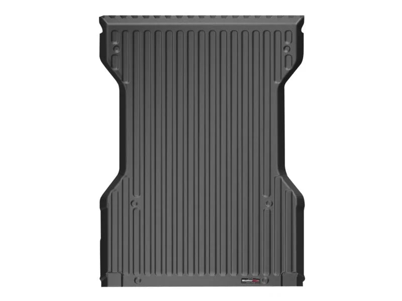 WeatherTech TechLiner - Black fits 2005-2023 Toyota Tacoma - Main Product View