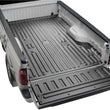 Load image into Gallery viewer, WeatherTech TechLiner - Black fits 2005-2023 Toyota Tacoma - Side View