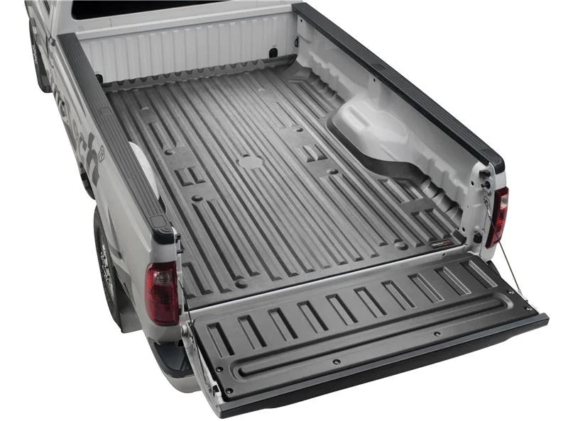 WeatherTech TechLiner - Black fits 2005-2023 Toyota Tacoma - Side View