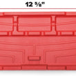 Load image into Gallery viewer, WeatherTech ToolTray (2 Pack) - Red - Installation View