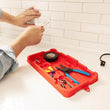Load image into Gallery viewer, WeatherTech ToolTray (2 Pack) - Red - Additional View 5