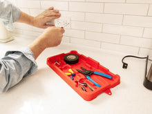Load image into Gallery viewer, WeatherTech ToolTray (2 Pack) - Red - Additional View 5
