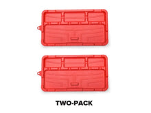 Load image into Gallery viewer, WeatherTech ToolTray (2 Pack) - Red - Additional View 6