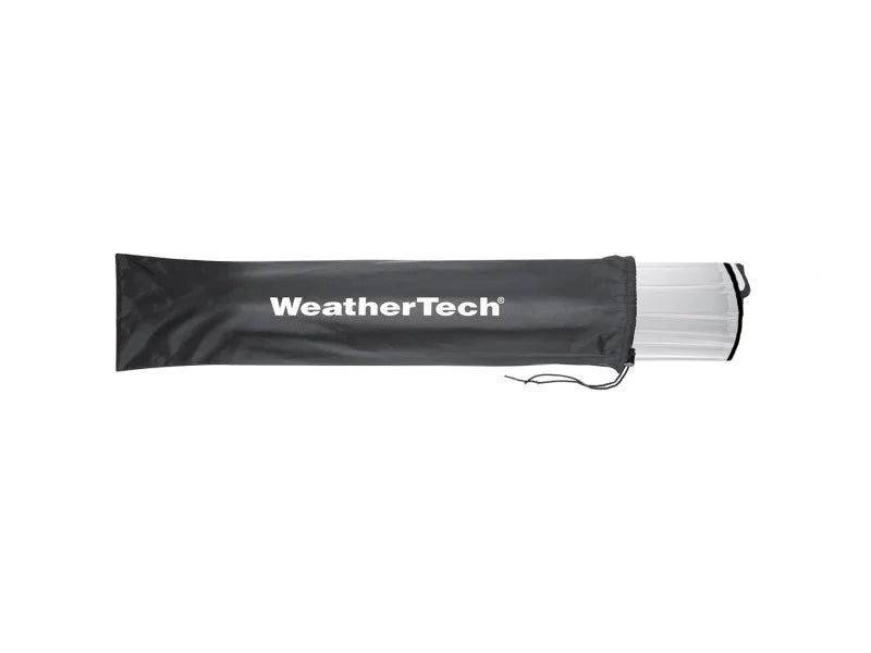 WeatherTech Universal Accessories Automobile SunShade Storage Bag SunShade Bag-Medium - Black - Side View