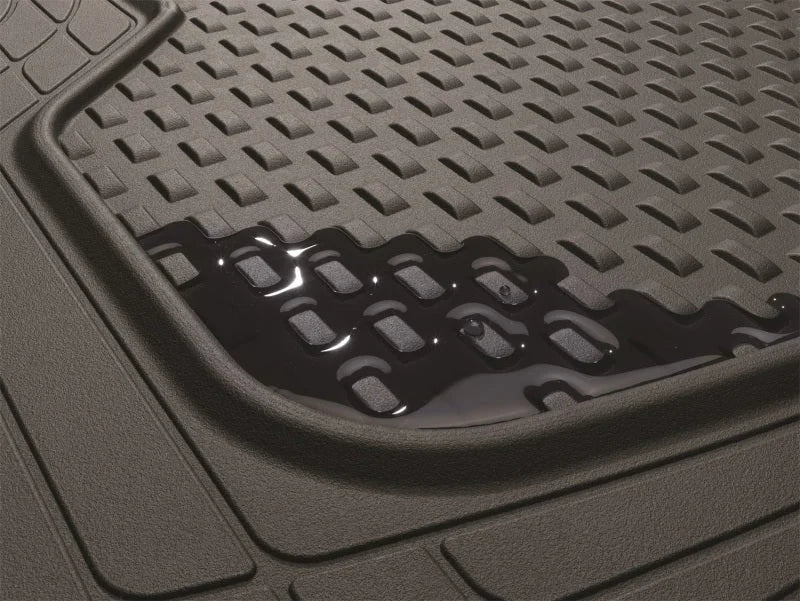 WeatherTech Universal All Vehicle Cargo Mat - Tan - Detail View