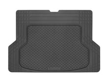 Load image into Gallery viewer, WeatherTech Universal All Vehicle Front and Rear Mat - Black - Main Product View