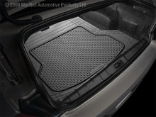 Load image into Gallery viewer, WeatherTech Universal All Vehicle Front and Rear Mat - Black - Installation View