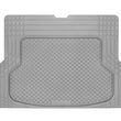 Load image into Gallery viewer, WeatherTech Universal Front and Rear Trim-to-Fit Mat - Grey - Side View