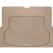 Load image into Gallery viewer, WeatherTech Universal Front and Rear Trim-to-Fit Mat - Tan - Side View