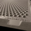 Load image into Gallery viewer, WeatherTech Universal Outdoor Mat 30in x 60in - Tan - Side View