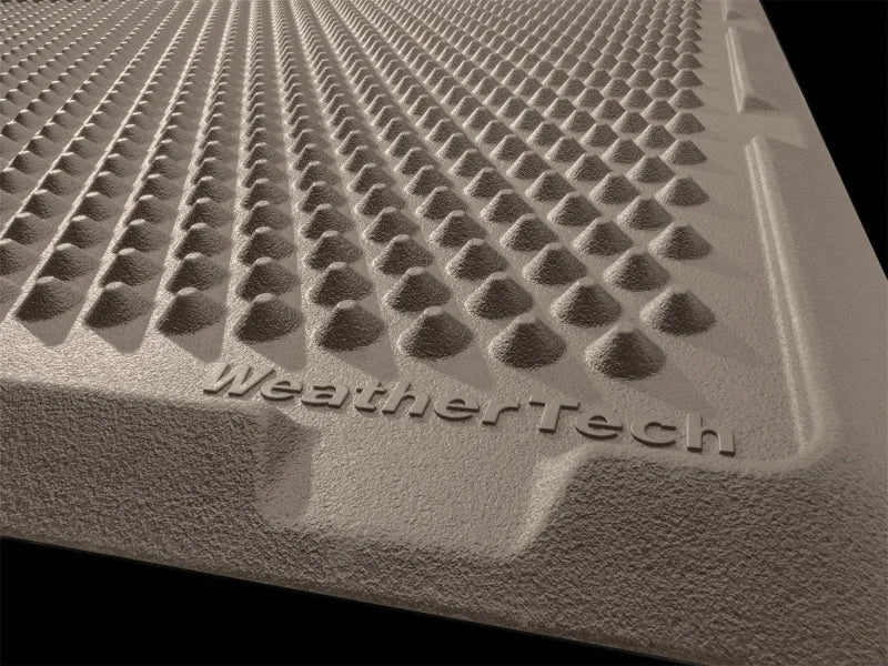 WeatherTech Universal Outdoor Mat 30in x 60in - Tan - Back View