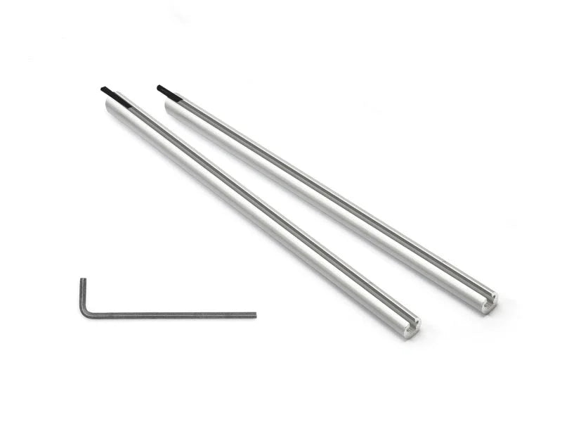 WeatherTech Universal Pet Barrier & Height Extension Kit - Side View