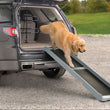 Load image into Gallery viewer, WeatherTech Universal PetRamp - Graphite - Side View