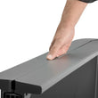 Load image into Gallery viewer, WeatherTech Universal PetRamp - Graphite - Installation View