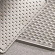 Load image into Gallery viewer, WeatherTech Universal Universal Universal Indoor Mat 24in x 39in - Grey - Main Product View