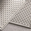 Load image into Gallery viewer, WeatherTech Universal Universal Universal Indoor Mat 24in x 39in - Grey - Side View