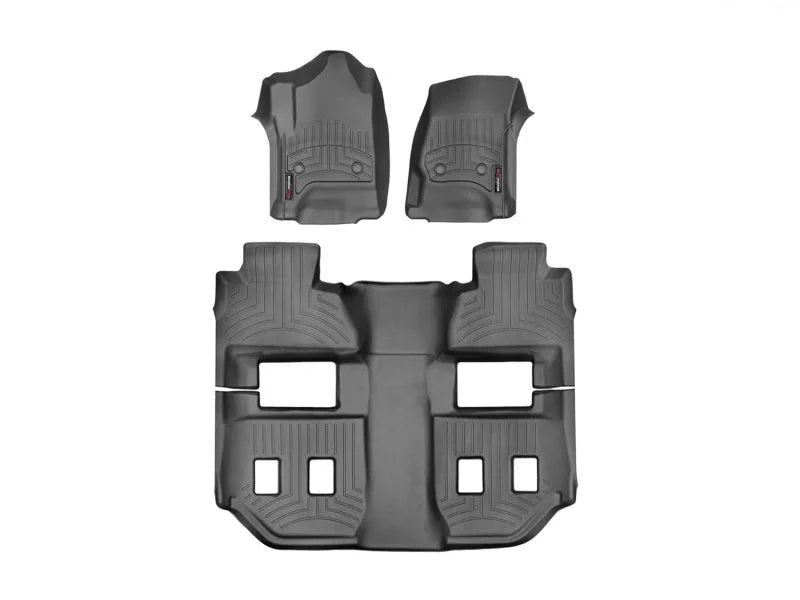 WeatherTech WT FloorLiner - Front