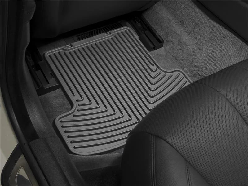 WeatherTech WT Rubber Mats - Rear