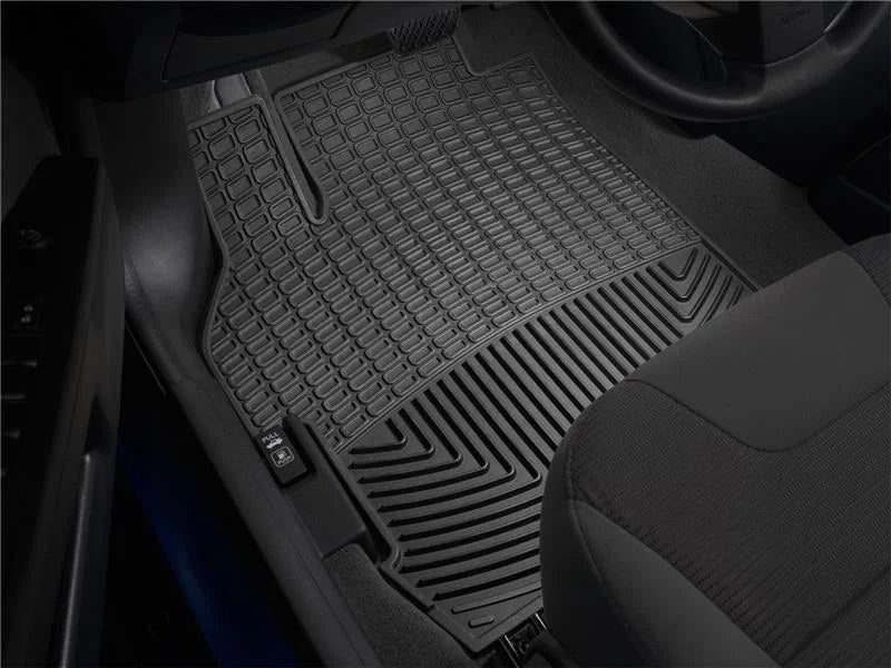 WeatherTech WT Rubber Mats - Rear