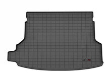 Load image into Gallery viewer, WeatherTech w/o Harman Kardon Audio Sys Cargo Liner - Black fits 2025 Subaru Forester - Main Product View
