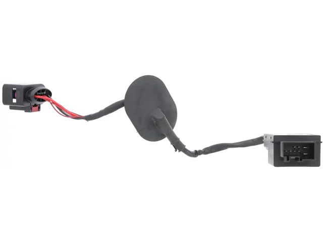 Wehrle Fuel Pump Control Unit WES51223093 - Side View