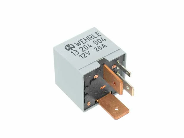 Wehrle Fuel Pump Relay WES 13 204 004