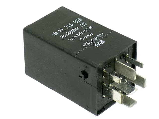Wehrle Hazard Flasher Relay WES 54 225 003A