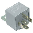 Load image into Gallery viewer, Wehrle Headlight Motor Relay WES 20 201 101A - Detail View