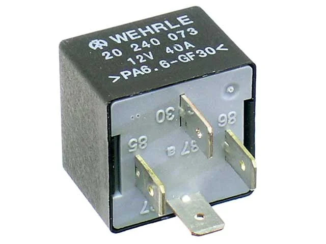 Wehrle Multi Purpose Relay WES 20 240 073A
