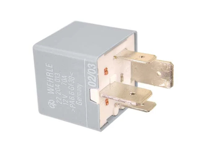 Wehrle Multi Purpose Relay WES 22 204 013 - Main Product View
